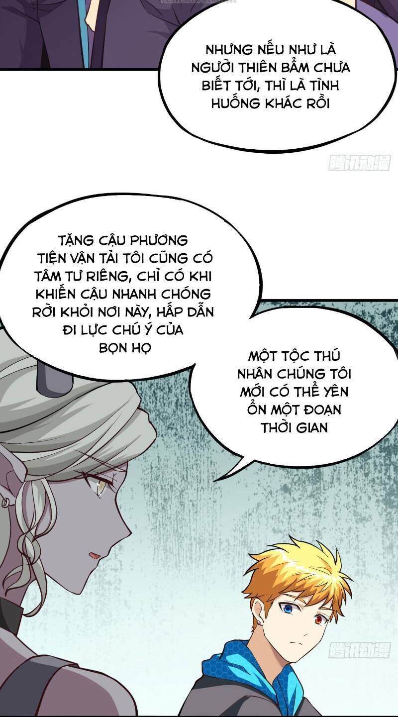 Minh Nhật Thần Đô Chapter 22 - Trang 18