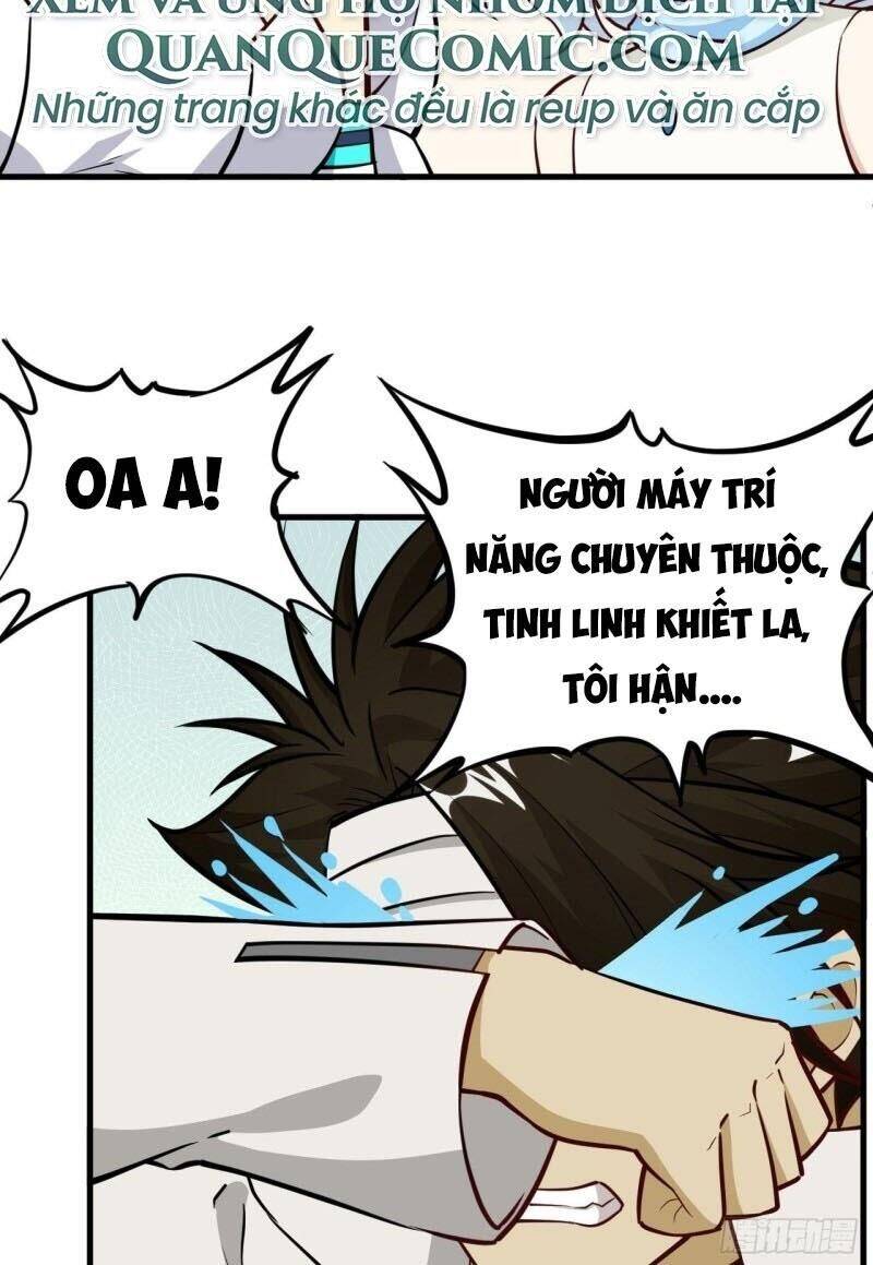 Minh Nhật Thần Đô Chapter 54 - Trang 43