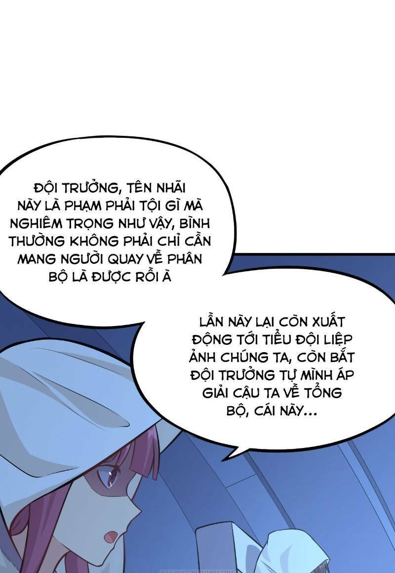 Minh Nhật Thần Đô Chapter 23 - Trang 24