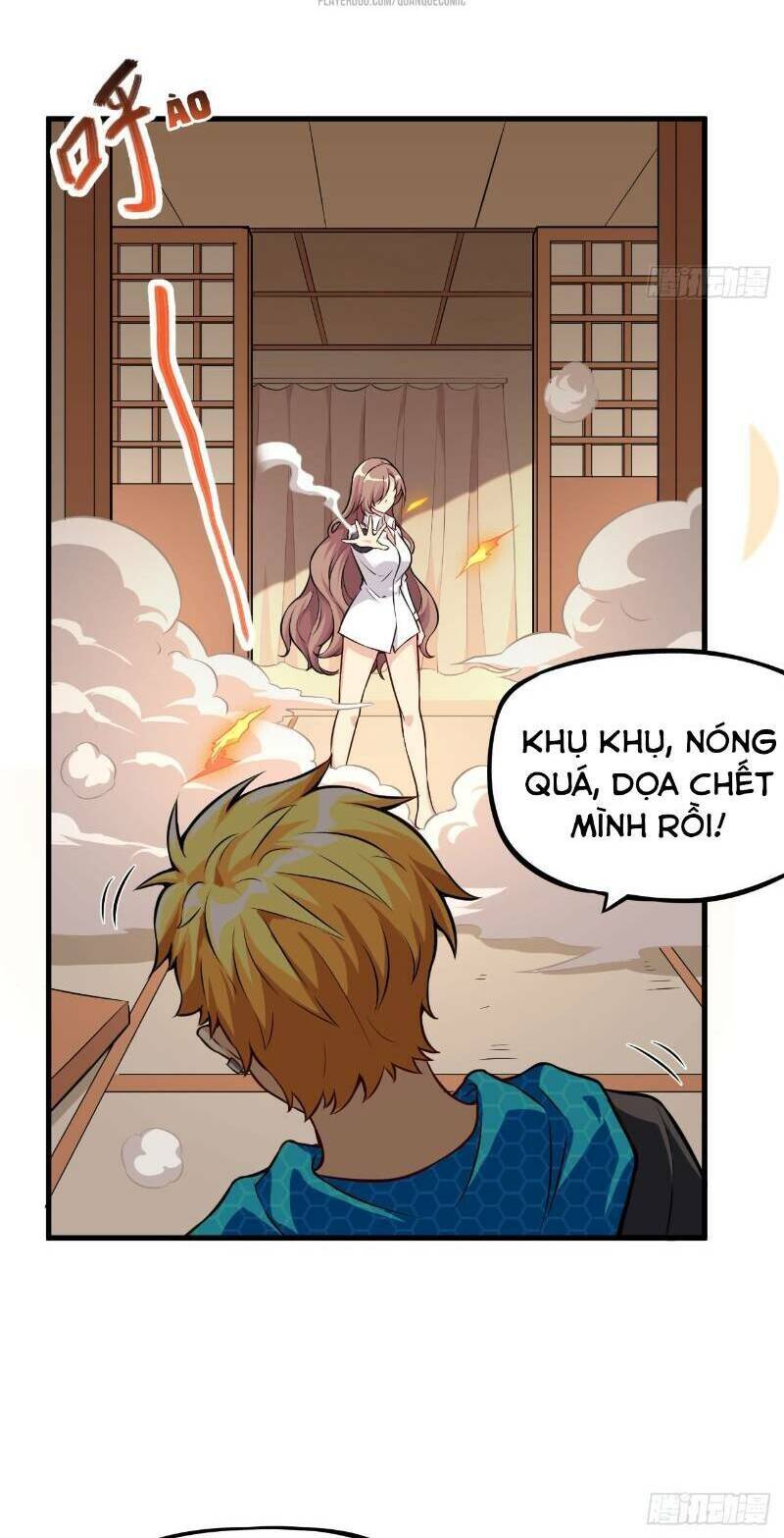 Minh Nhật Thần Đô Chapter 4 - Trang 10