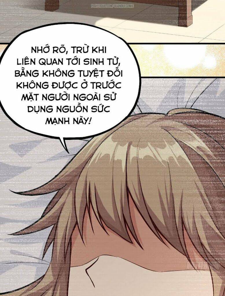 Minh Nhật Thần Đô Chapter 16 - Trang 29