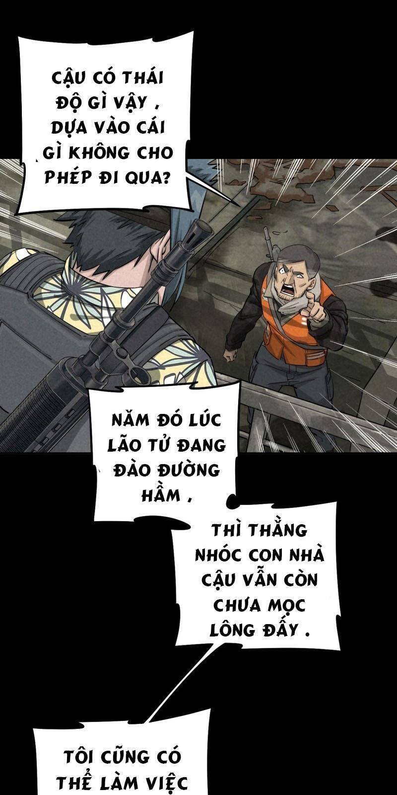 Ách Thế Quỹ Tích Chapter 51 - Trang 6