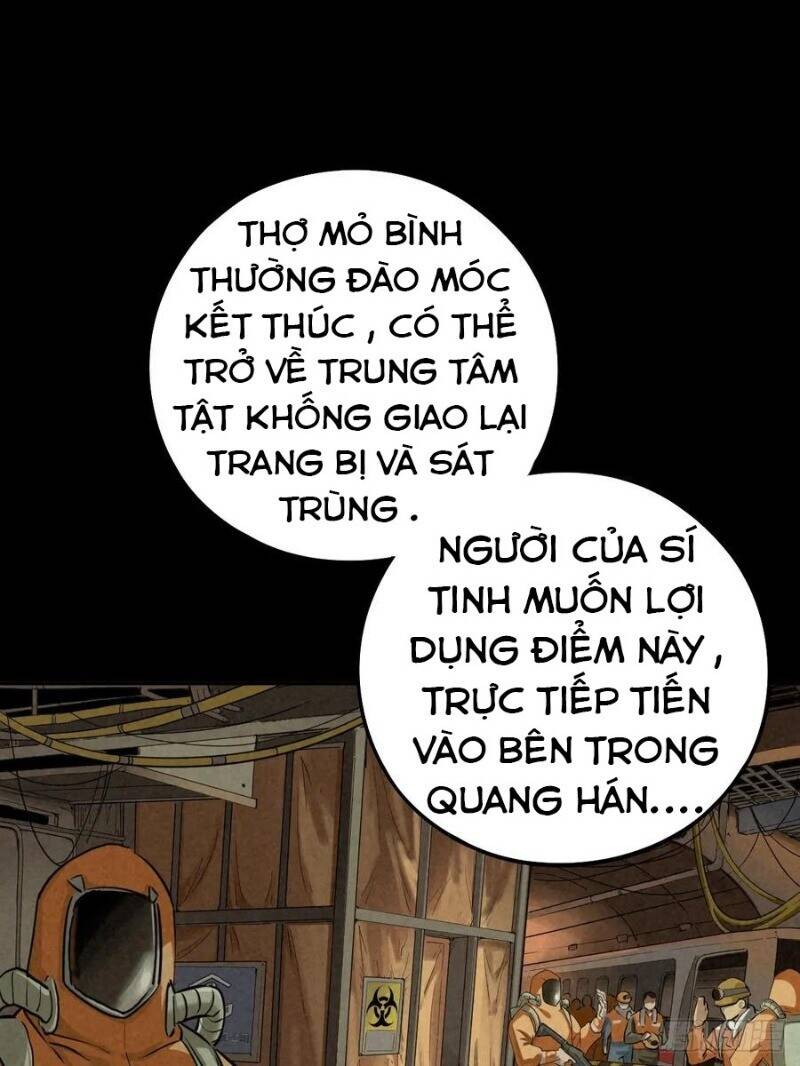 Ách Thế Quỹ Tích Chapter 63 - Trang 12