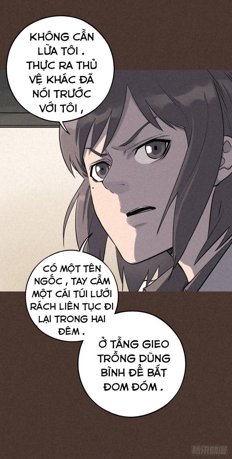 Ách Thế Quỹ Tích Chapter 46 - Trang 53