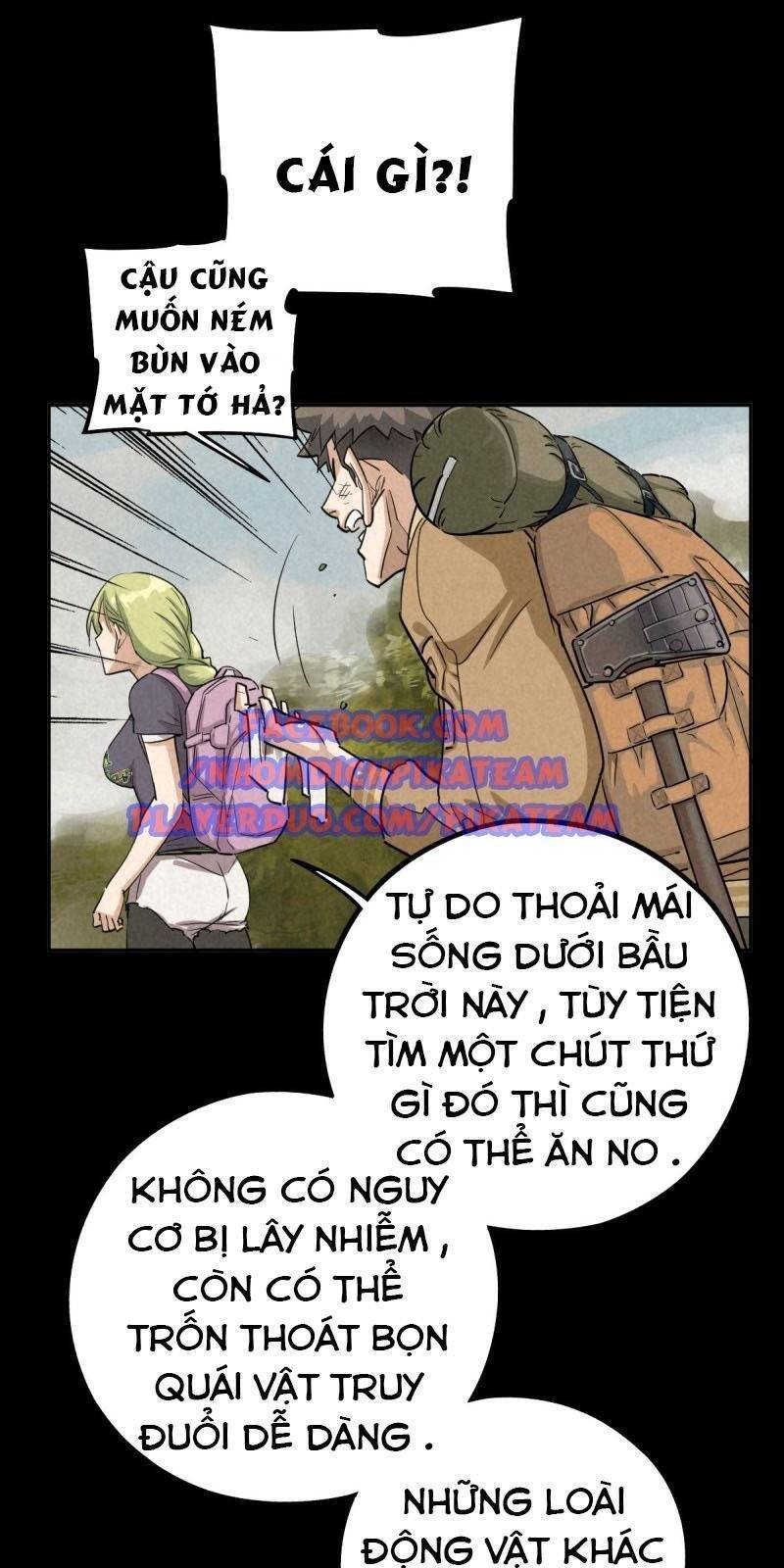 Ách Thế Quỹ Tích Chapter 50 - Trang 37