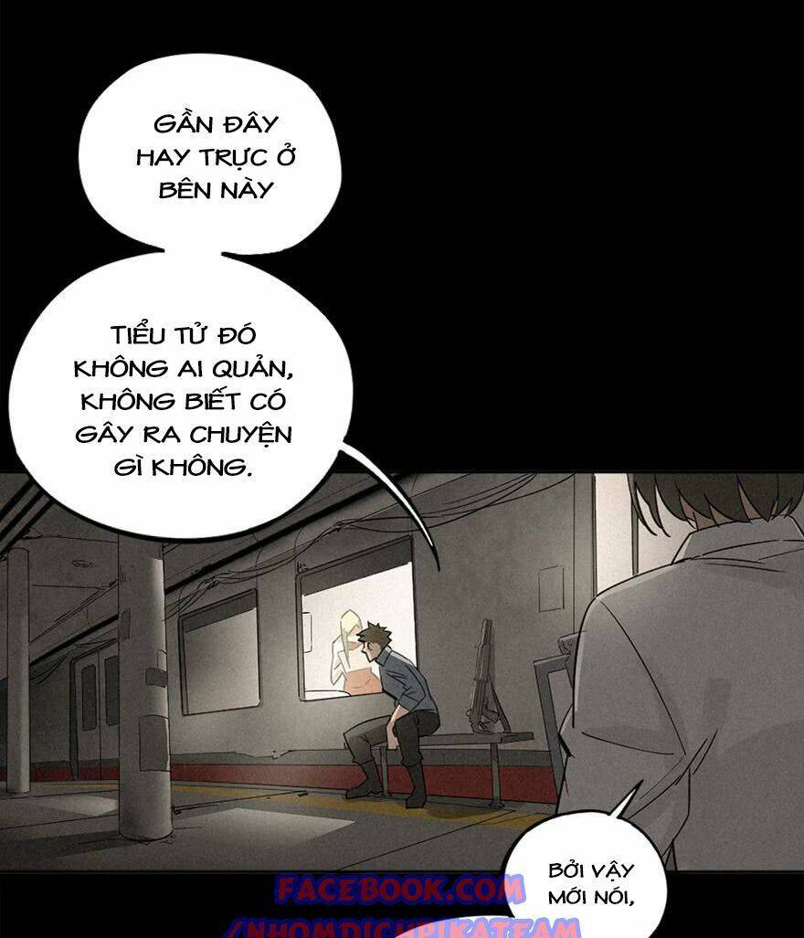 Ách Thế Quỹ Tích Chapter 3 - Trang 21