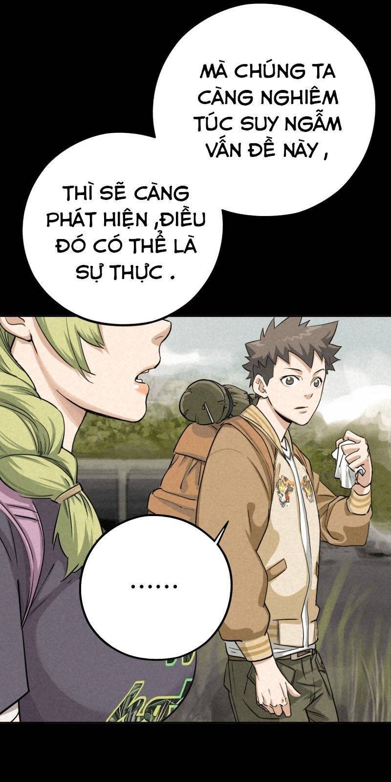 Ách Thế Quỹ Tích Chapter 50 - Trang 42