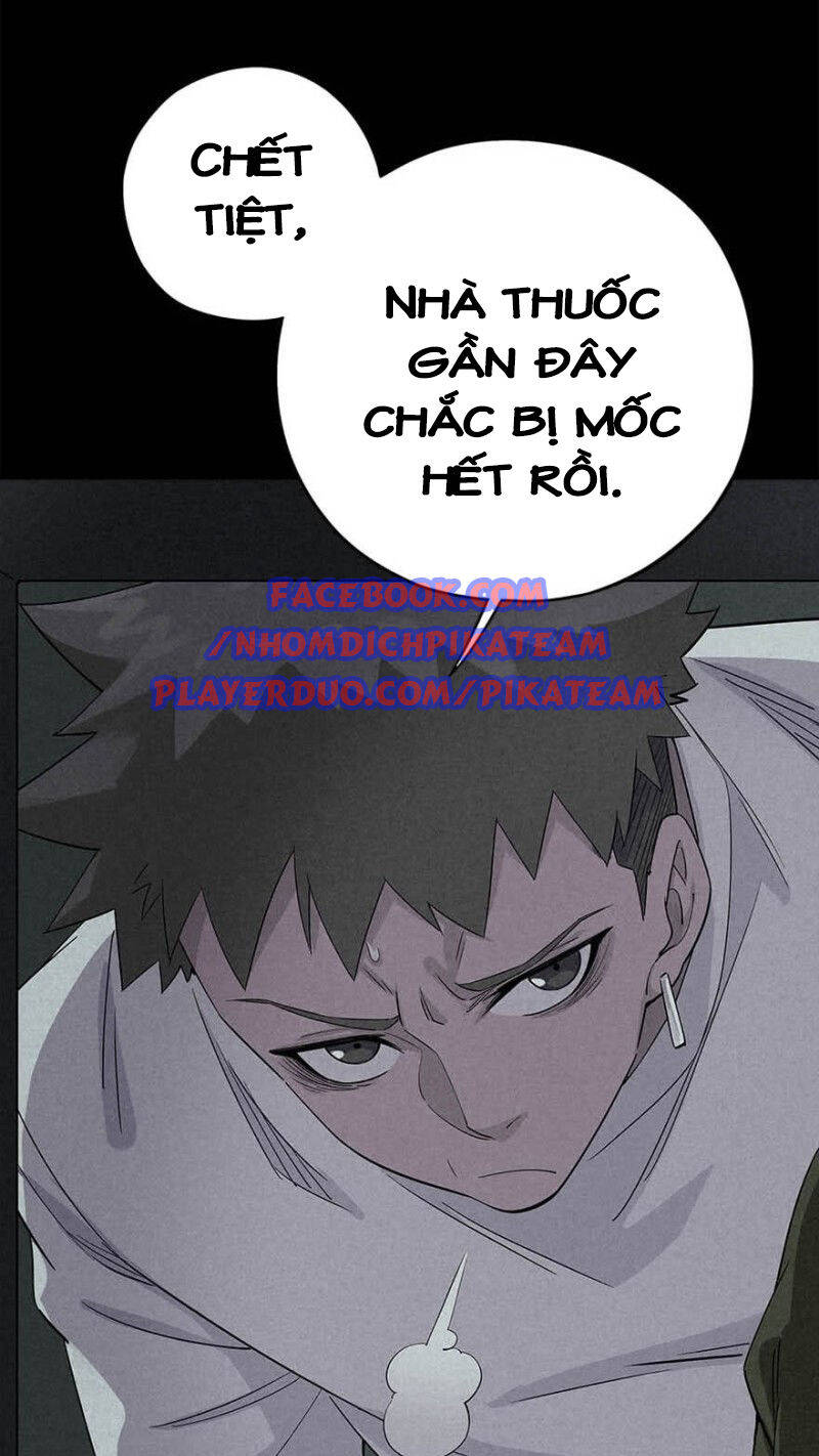 Ách Thế Quỹ Tích Chapter 21 - Trang 8