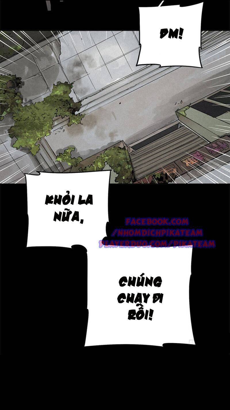 Ách Thế Quỹ Tích Chapter 28 - Trang 4