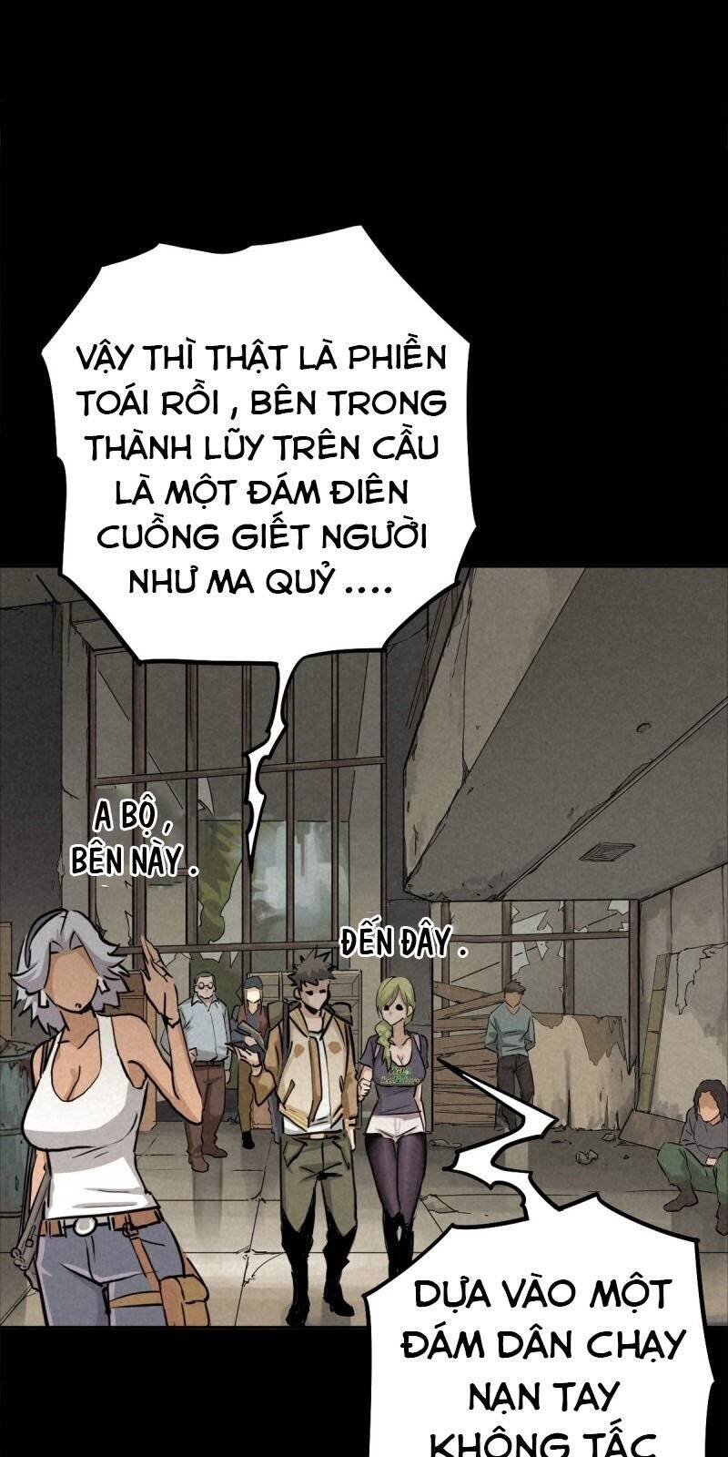 Ách Thế Quỹ Tích Chapter 57 - Trang 30