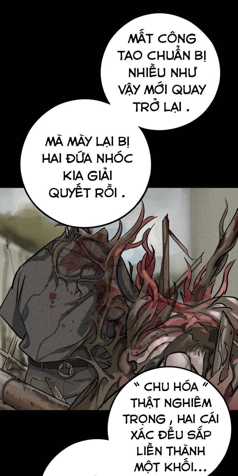 Ách Thế Quỹ Tích Chapter 47 - Trang 35