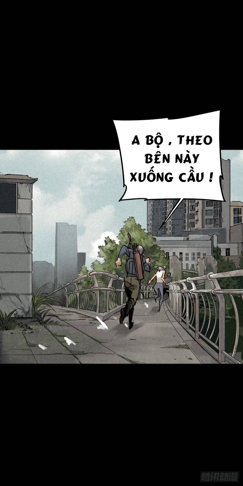 Ách Thế Quỹ Tích Chapter 54 - Trang 11