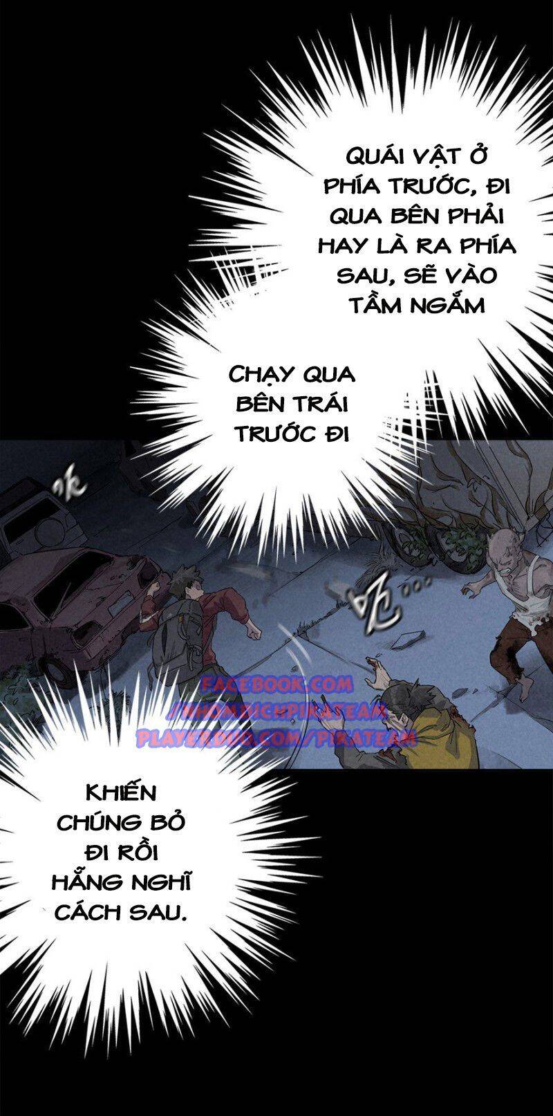 Ách Thế Quỹ Tích Chapter 23 - Trang 2