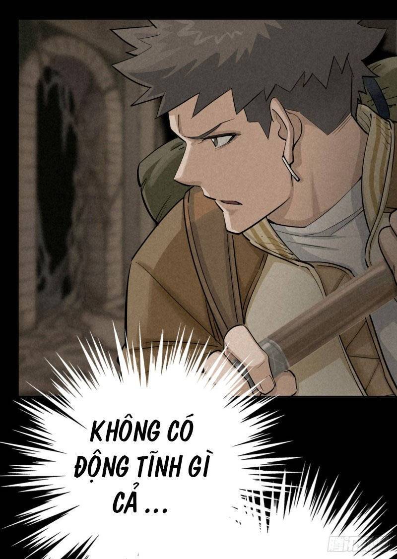 Ách Thế Quỹ Tích Chapter 48 - Trang 28