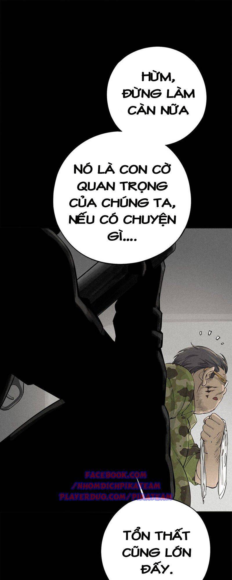 Ách Thế Quỹ Tích Chapter 26 - Trang 16