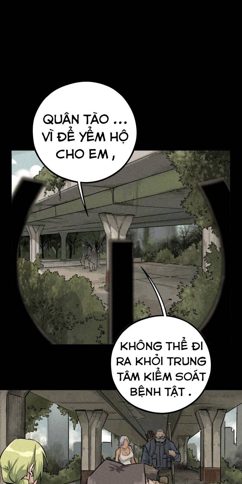 Ách Thế Quỹ Tích Chapter 56 - Trang 61