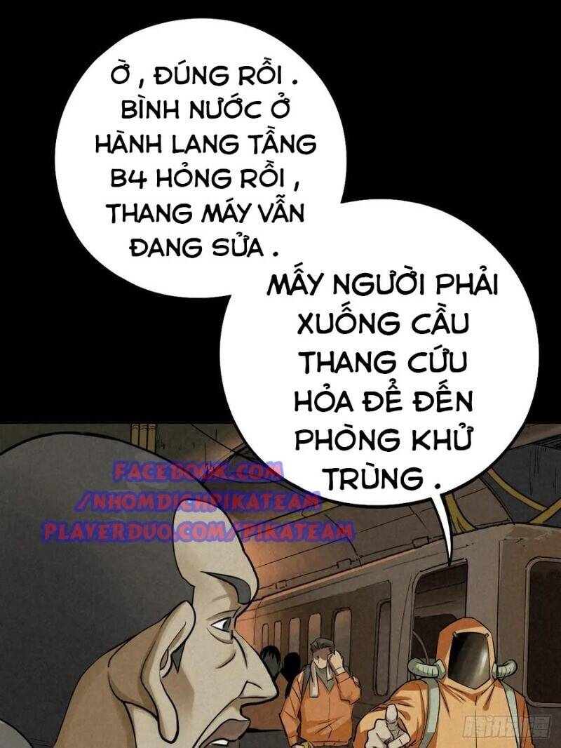 Ách Thế Quỹ Tích Chapter 63 - Trang 20