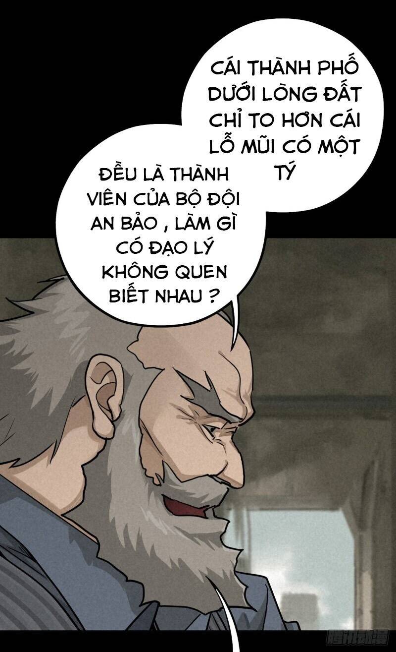 Ách Thế Quỹ Tích Chapter 55 - Trang 37