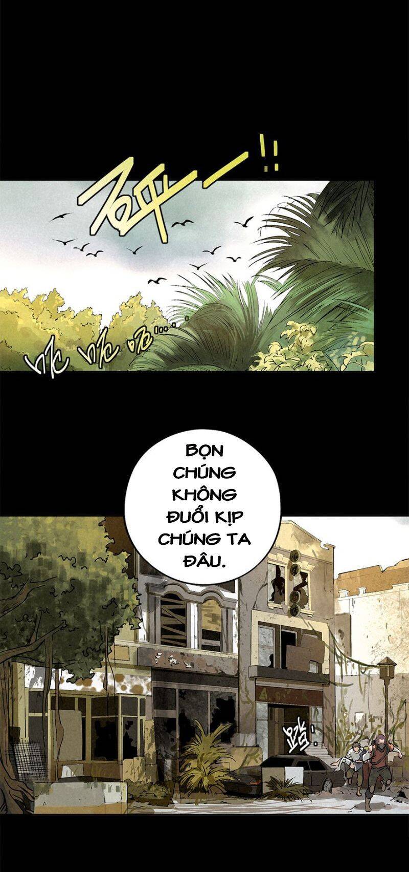 Ách Thế Quỹ Tích Chapter 28 - Trang 10