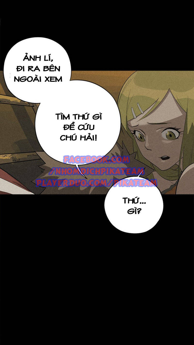 Ách Thế Quỹ Tích Chapter 16 - Trang 23