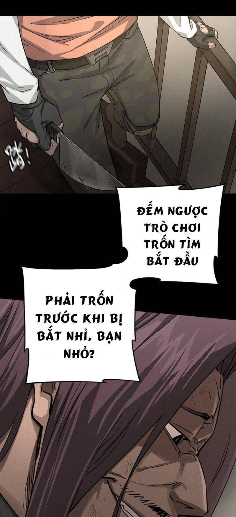 Ách Thế Quỹ Tích Chapter 32 - Trang 18