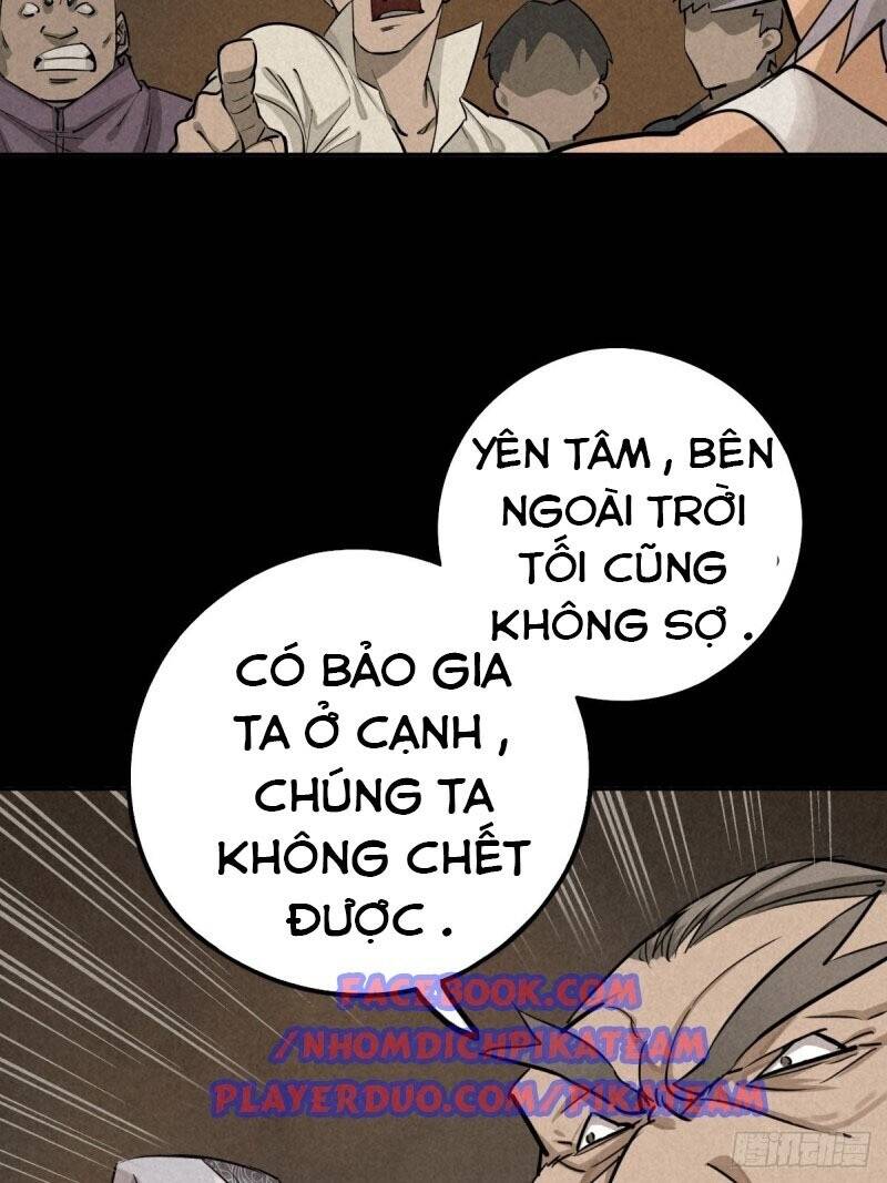 Ách Thế Quỹ Tích Chapter 61 - Trang 10