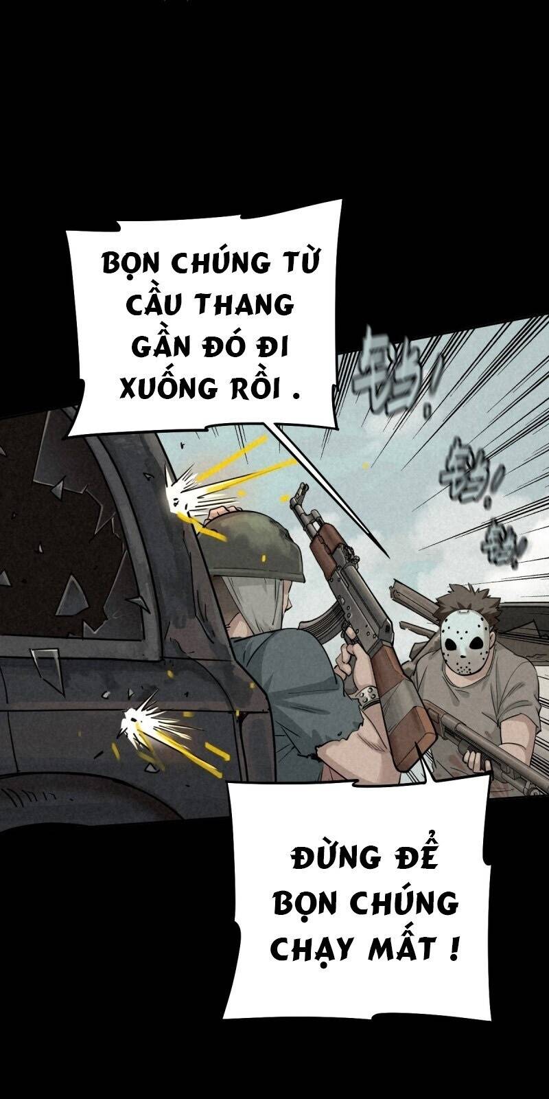 Ách Thế Quỹ Tích Chapter 54 - Trang 15