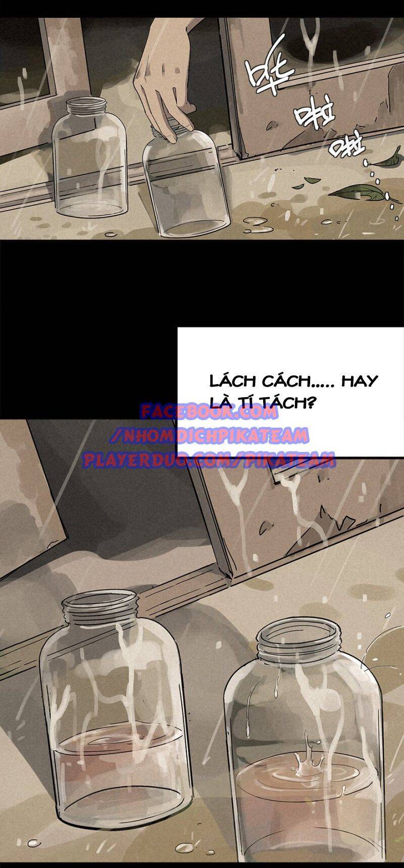 Ách Thế Quỹ Tích Chapter 18 - Trang 43