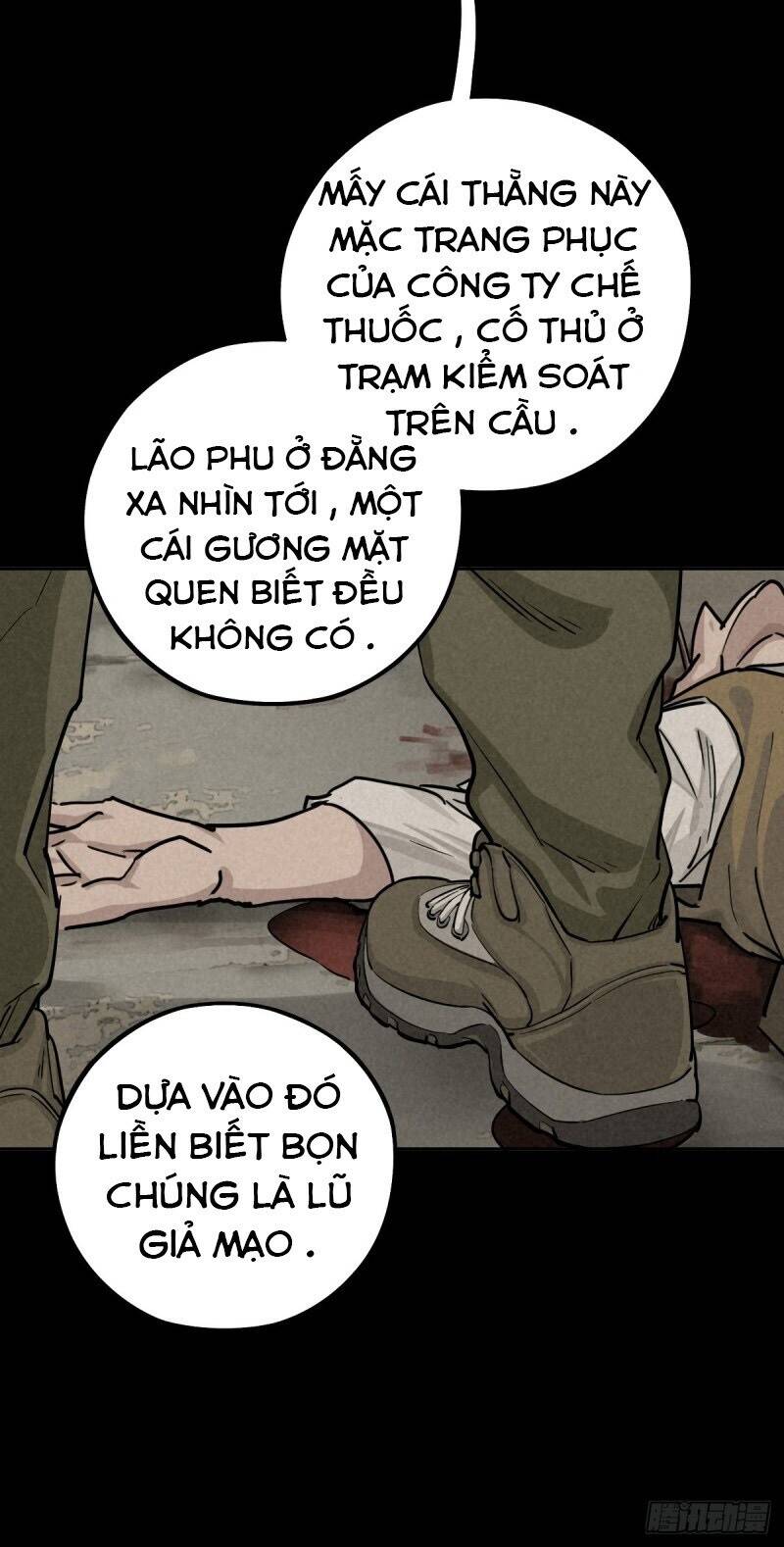 Ách Thế Quỹ Tích Chapter 55 - Trang 38