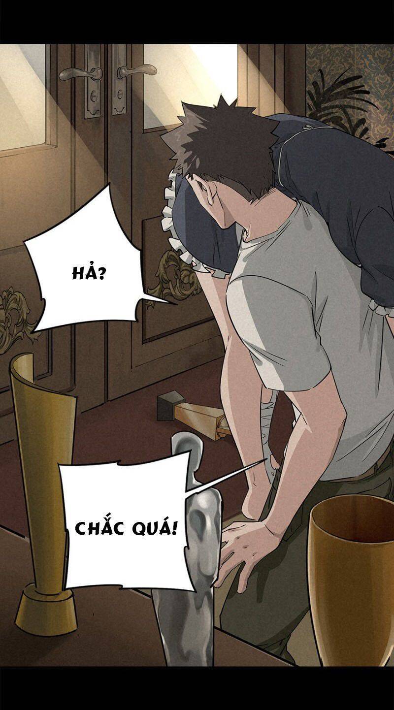 Ách Thế Quỹ Tích Chapter 32 - Trang 14