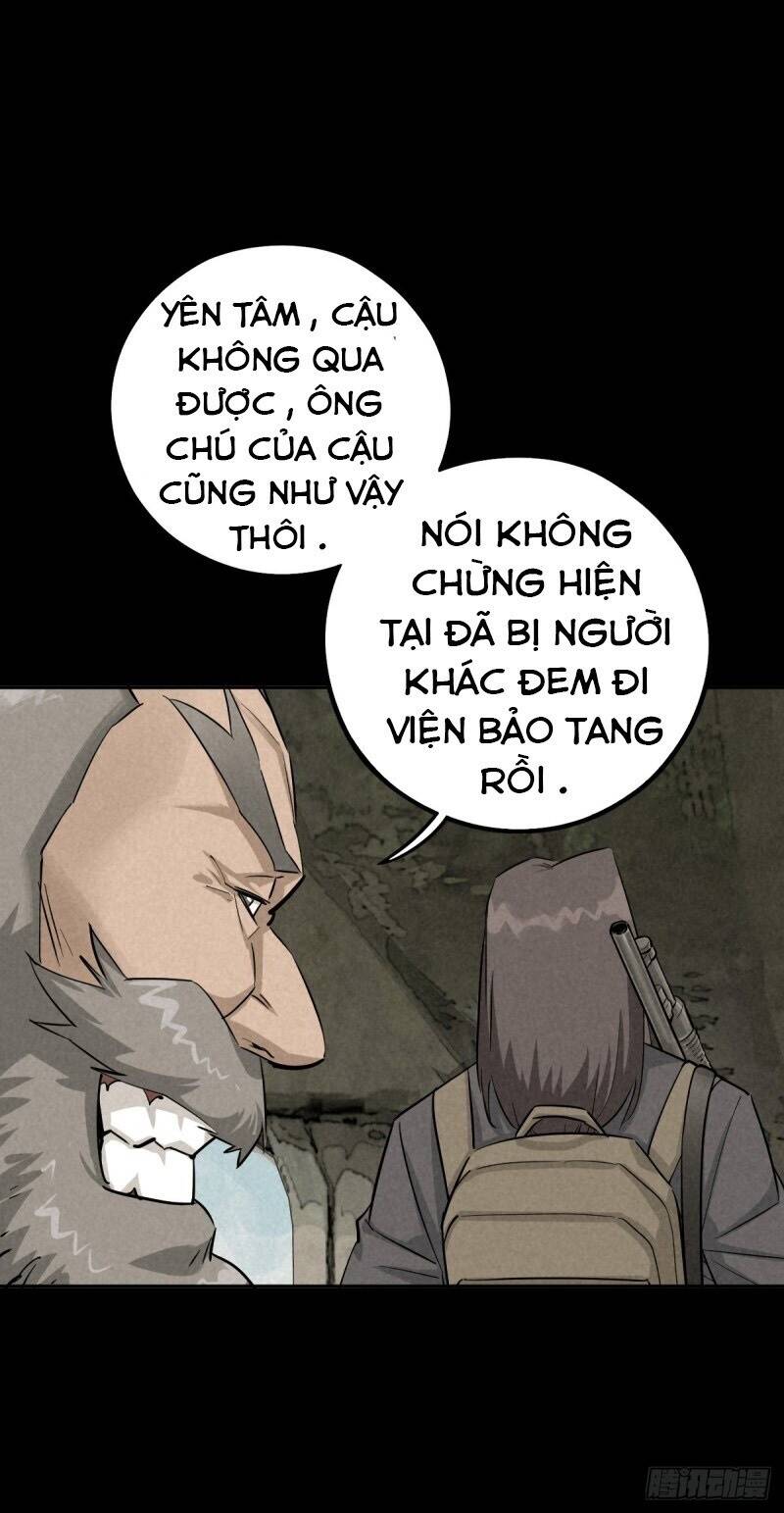 Ách Thế Quỹ Tích Chapter 56 - Trang 20