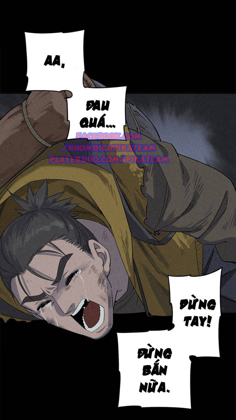 Ách Thế Quỹ Tích Chapter 20 - Trang 15