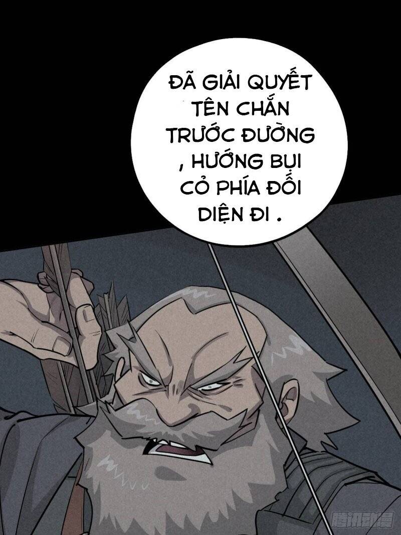 Ách Thế Quỹ Tích Chapter 61 - Trang 55