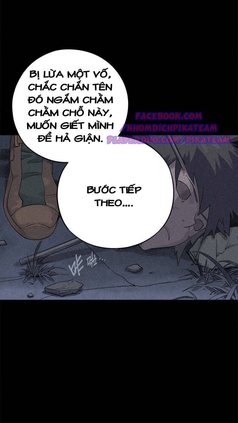 Ách Thế Quỹ Tích Chapter 22 - Trang 16