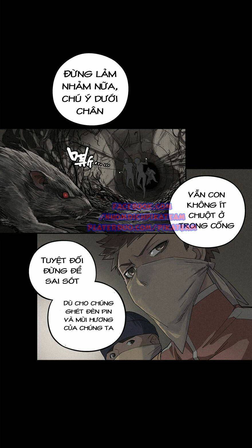 Ách Thế Quỹ Tích Chapter 3 - Trang 44