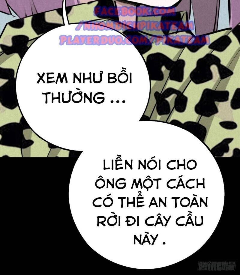 Ách Thế Quỹ Tích Chapter 52 - Trang 19