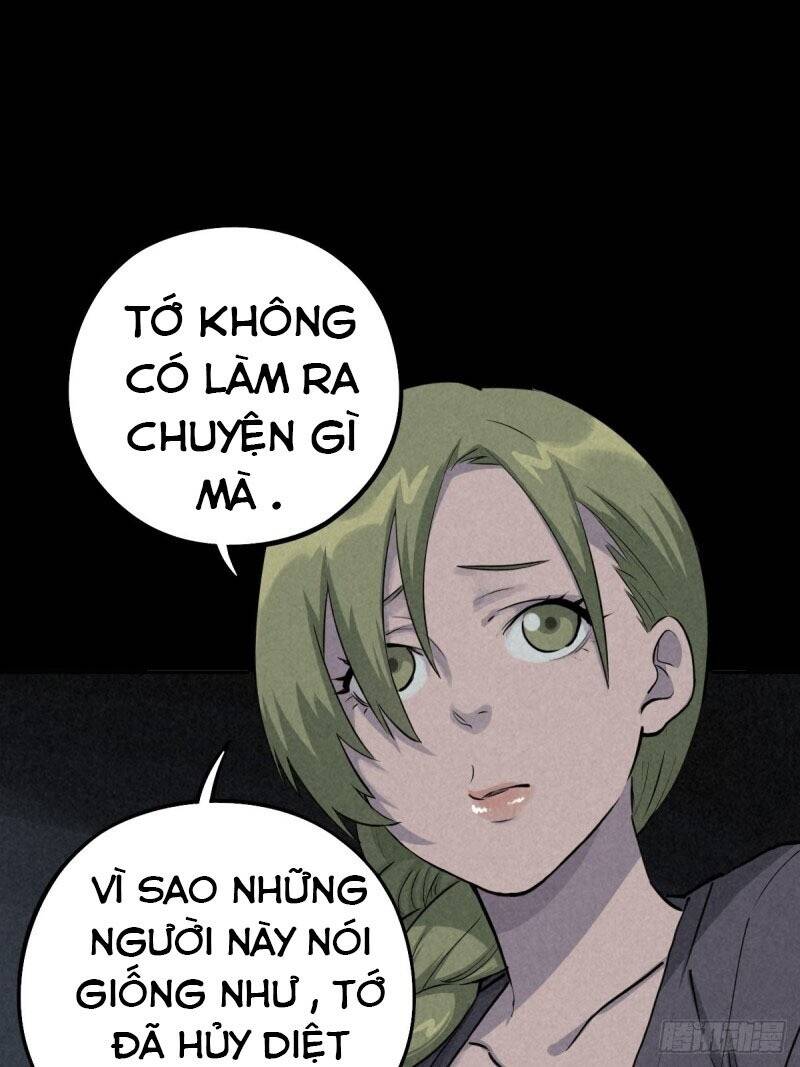 Ách Thế Quỹ Tích Chapter 61 - Trang 39