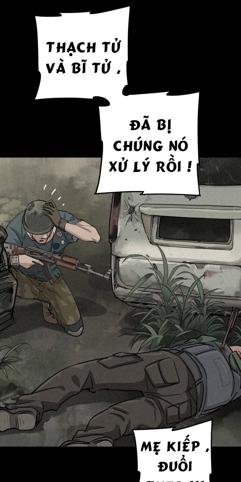 Ách Thế Quỹ Tích Chapter 54 - Trang 7