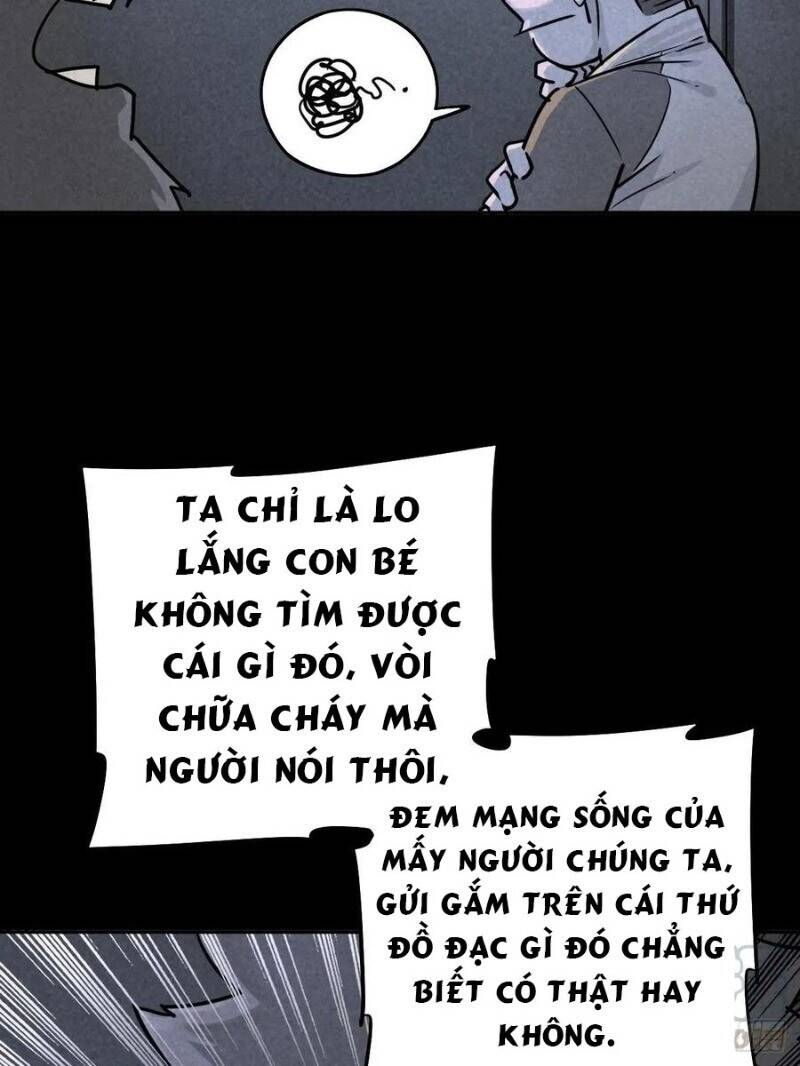 Ách Thế Quỹ Tích Chapter 66 - Trang 18