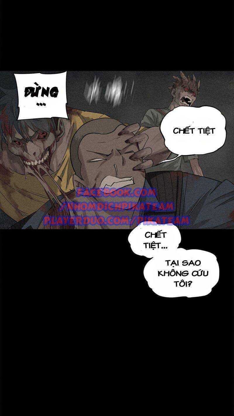 Ách Thế Quỹ Tích Chapter 12 - Trang 22