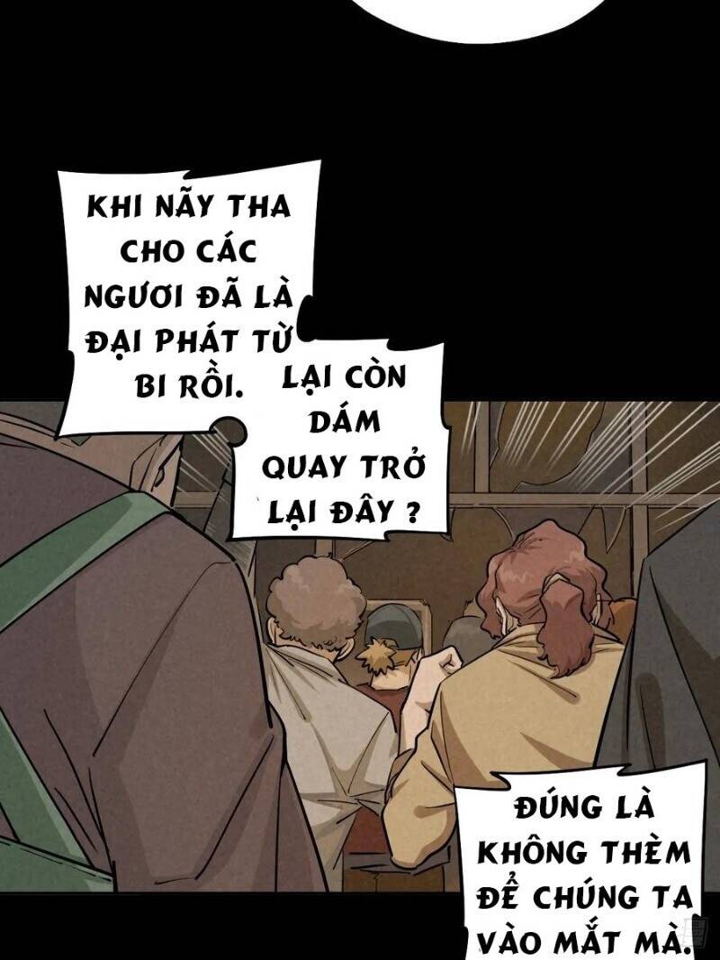 Ách Thế Quỹ Tích Chapter 64 - Trang 16