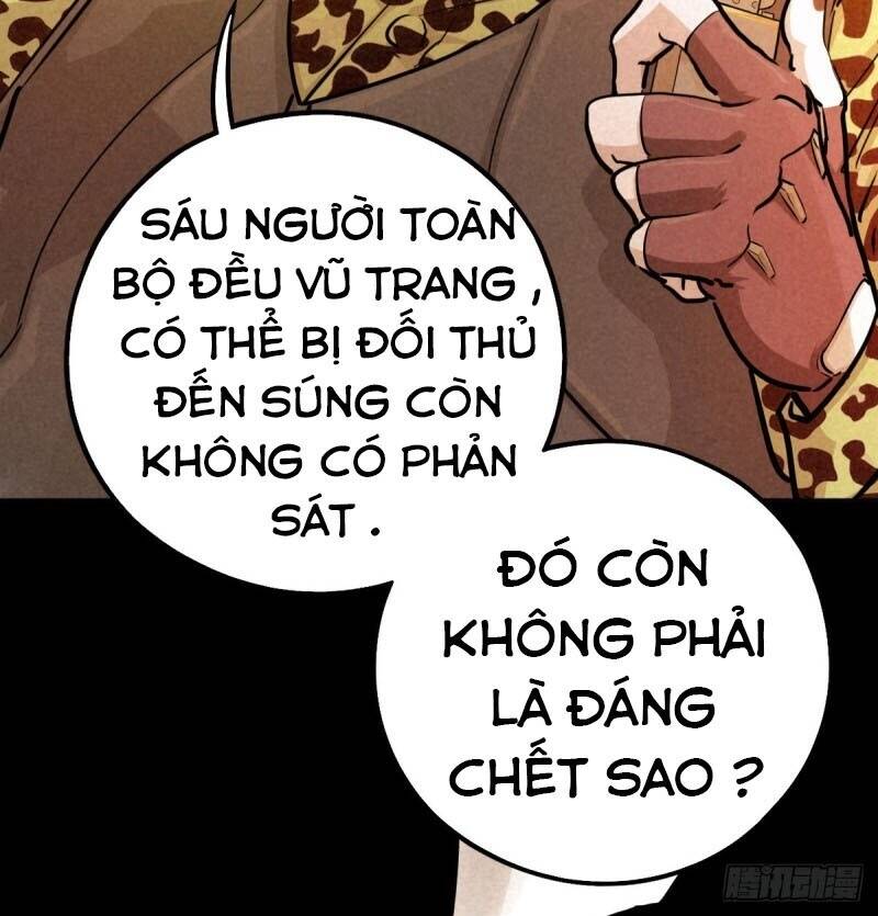 Ách Thế Quỹ Tích Chapter 59 - Trang 7