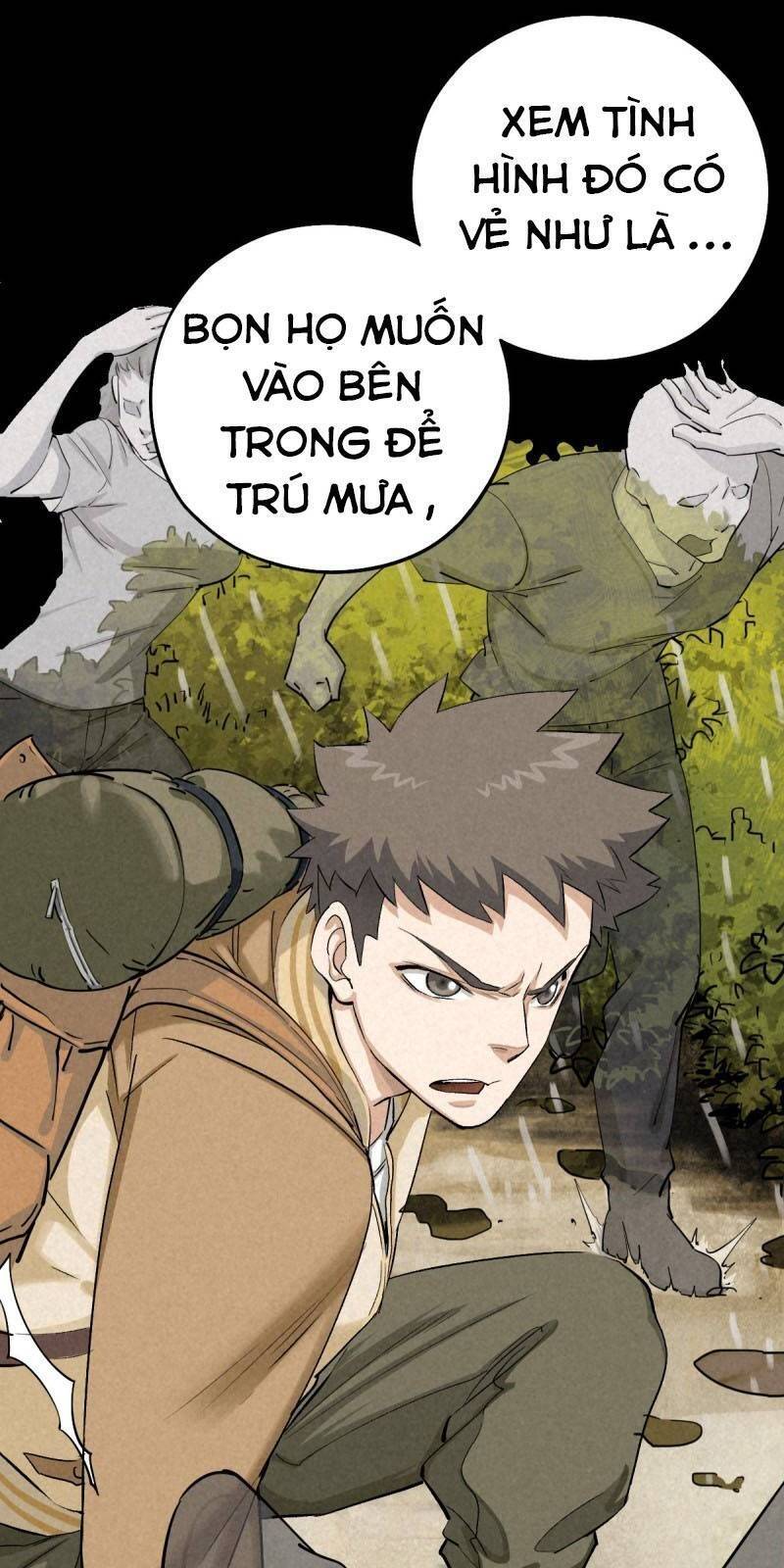 Ách Thế Quỹ Tích Chapter 48 - Trang 5