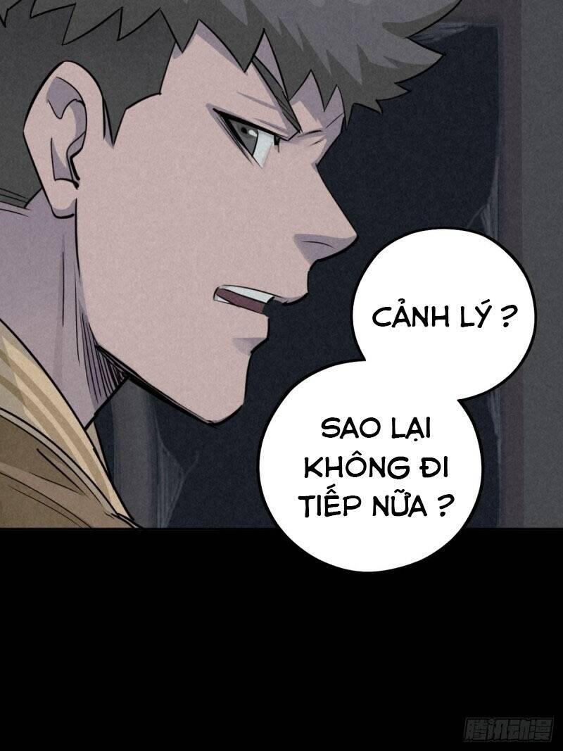 Ách Thế Quỹ Tích Chapter 61 - Trang 35