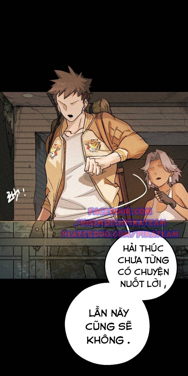 Ách Thế Quỹ Tích Chapter 59 - Trang 50