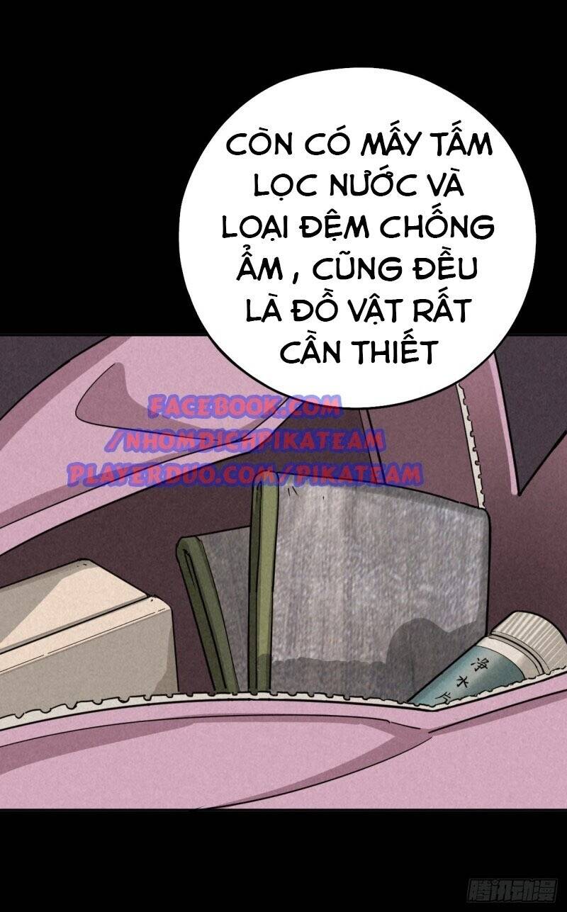 Ách Thế Quỹ Tích Chapter 59 - Trang 27