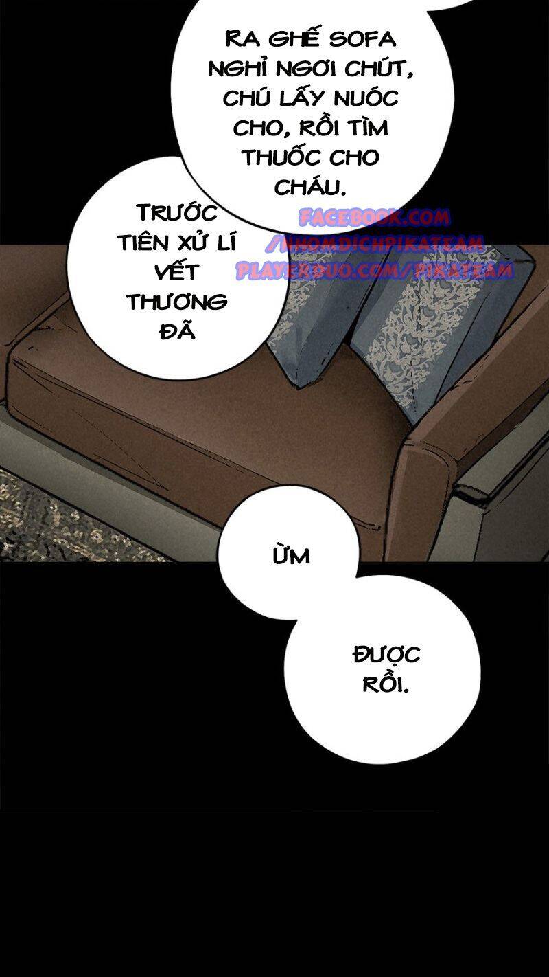 Ách Thế Quỹ Tích Chapter 28 - Trang 37