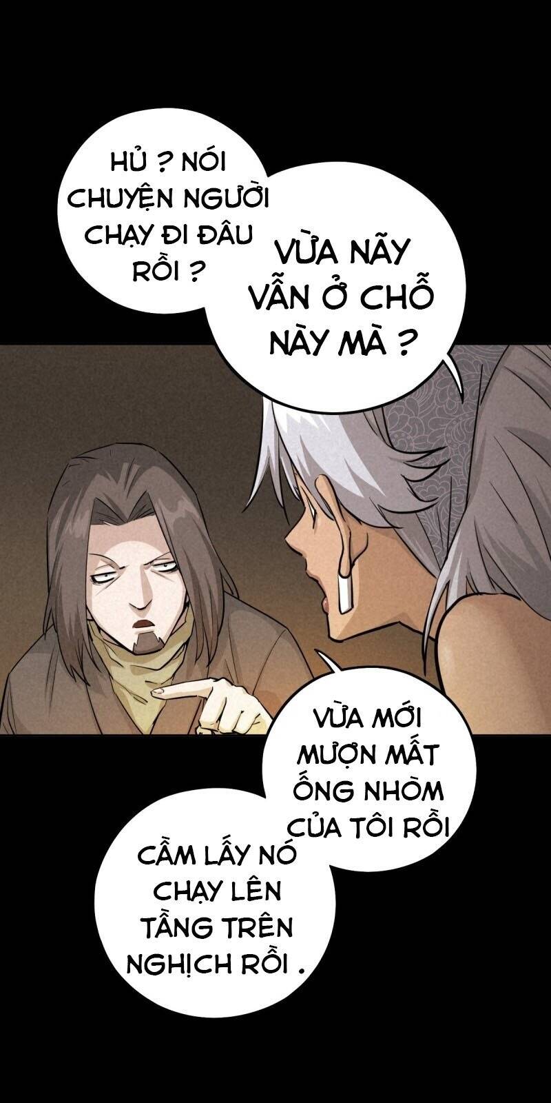 Ách Thế Quỹ Tích Chapter 59 - Trang 30