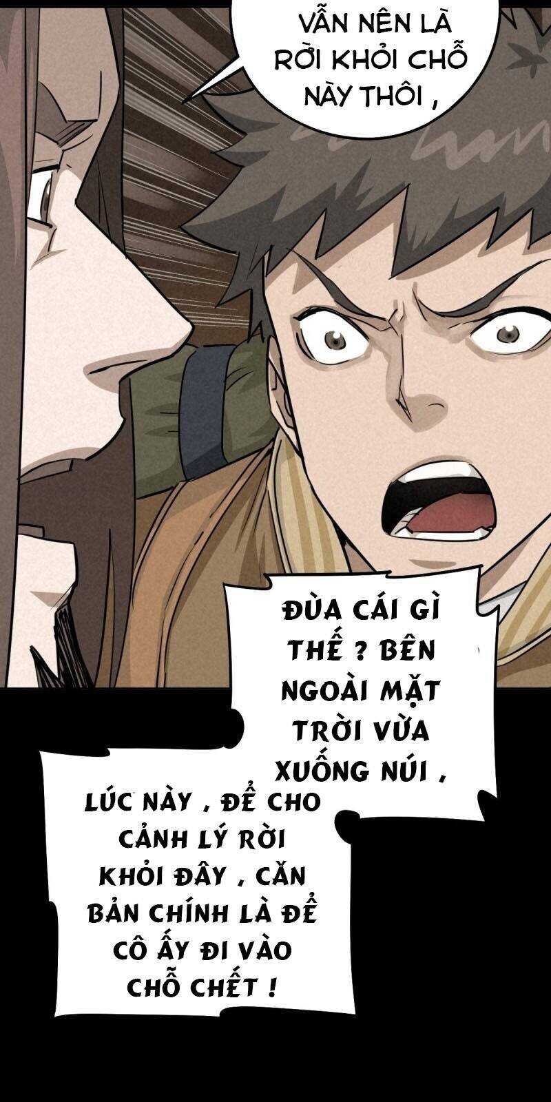 Ách Thế Quỹ Tích Chapter 61 - Trang 18