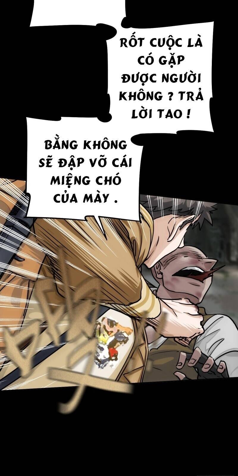 Ách Thế Quỹ Tích Chapter 55 - Trang 22